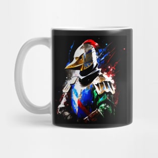 Duck Knight - Dillan Mug